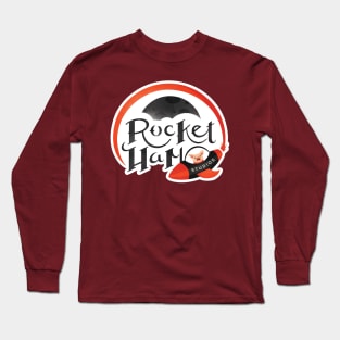 Rocket Ham Circle Logo Long Sleeve T-Shirt